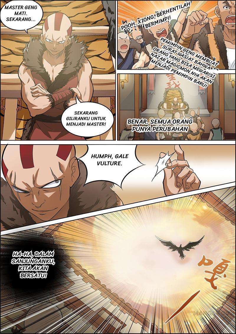 Yu Ling Shi Bab 11 halaman 4