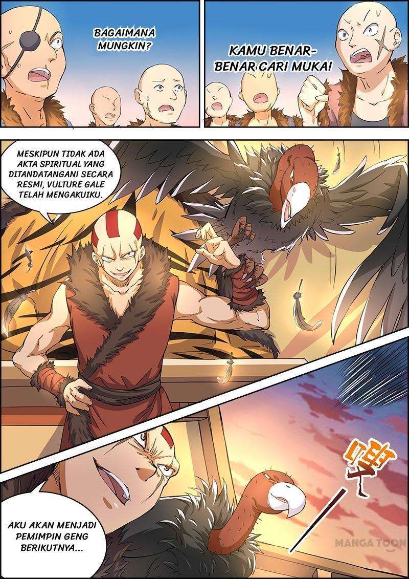 Yu Ling Shi Bab 11 halaman 6