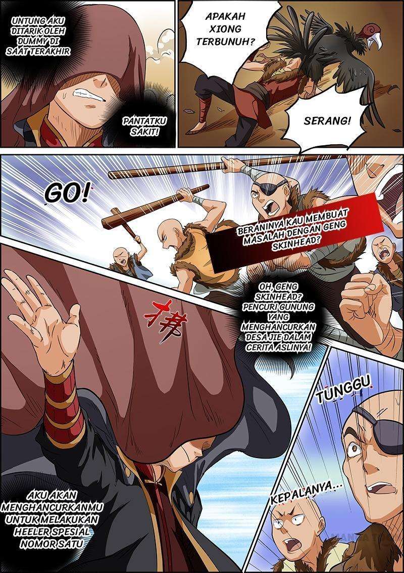 Yu Ling Shi Bab 11 halaman 10