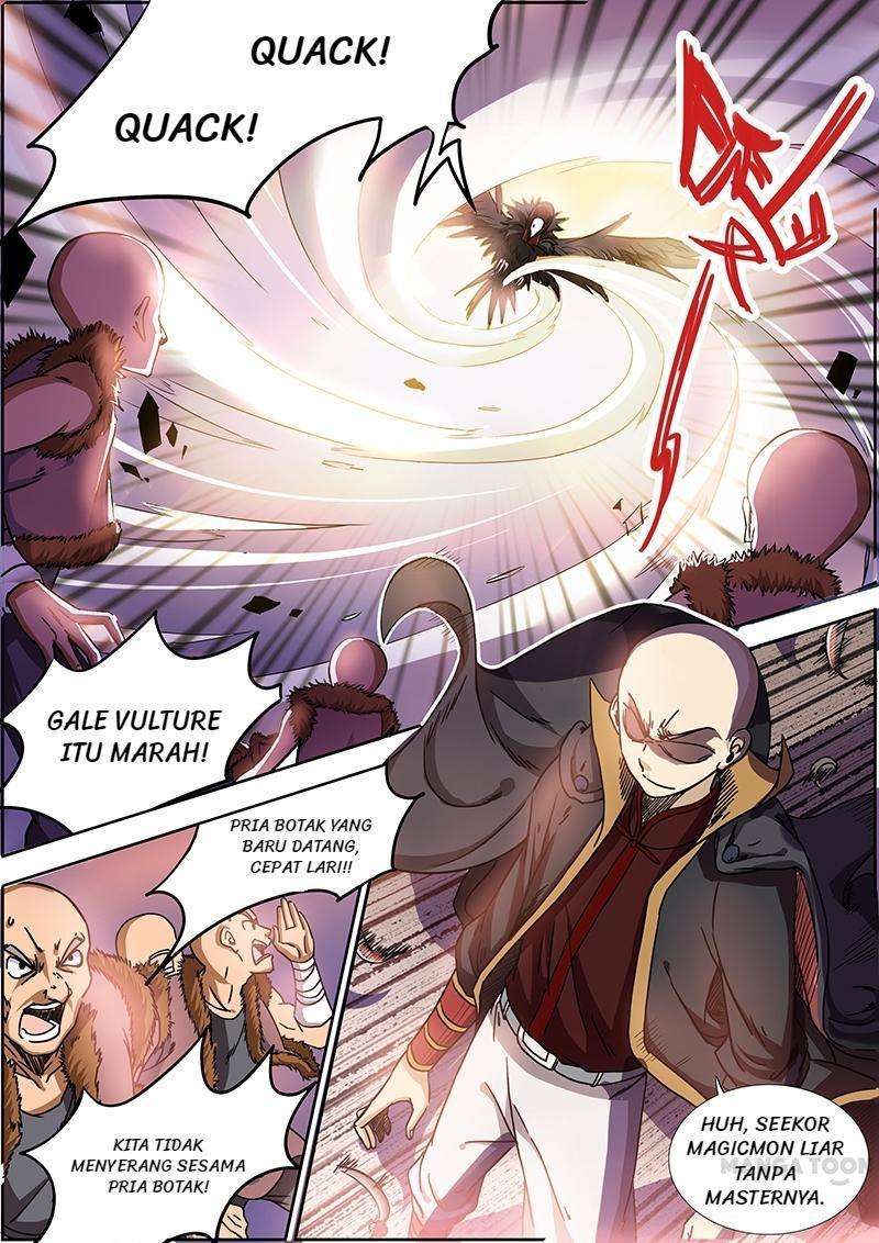 Yu Ling Shi Bab 12 halaman 2