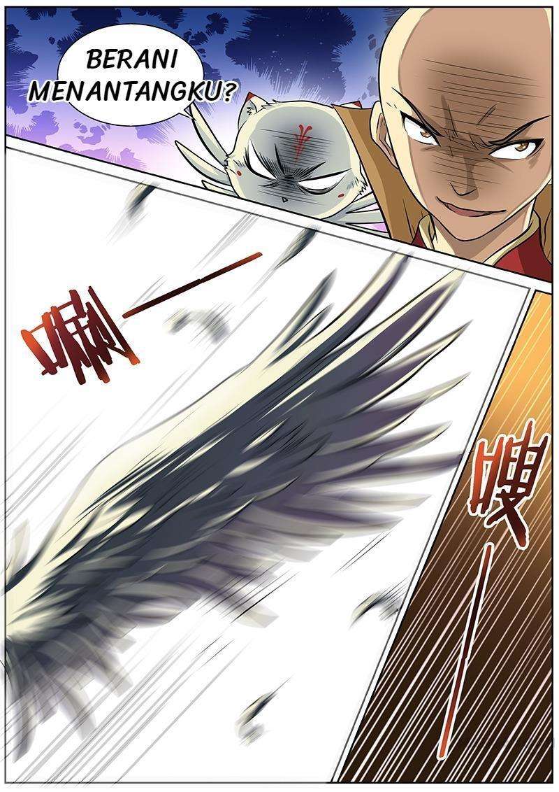 Yu Ling Shi Bab 12 halaman 4