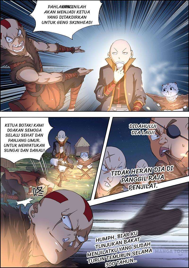 Yu Ling Shi Bab 12 halaman 9
