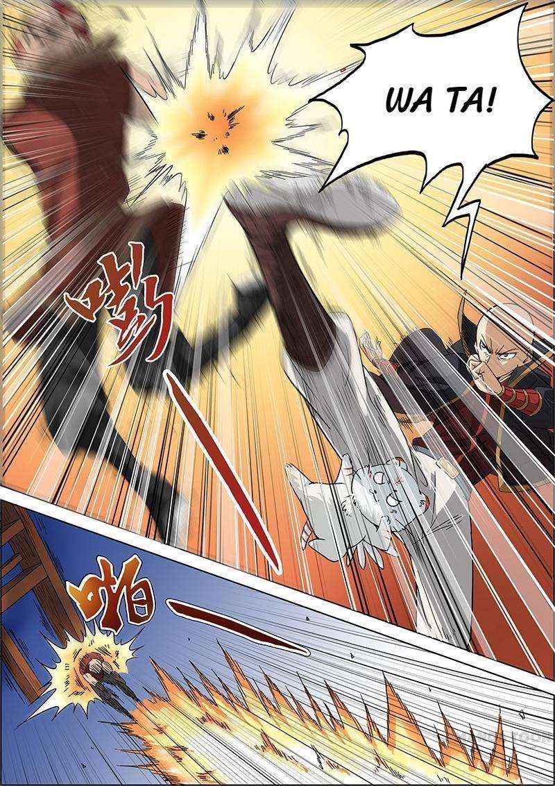 Yu Ling Shi Bab 12 halaman 10