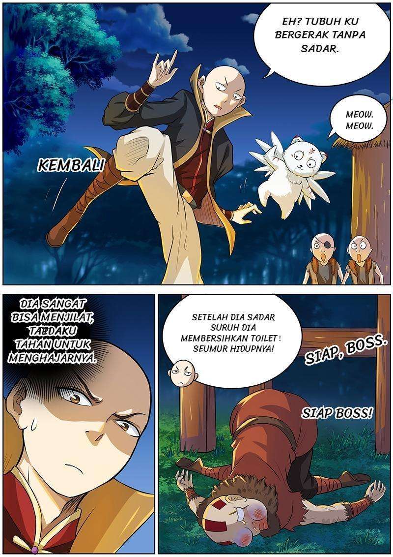 Yu Ling Shi Bab 12 halaman 11
