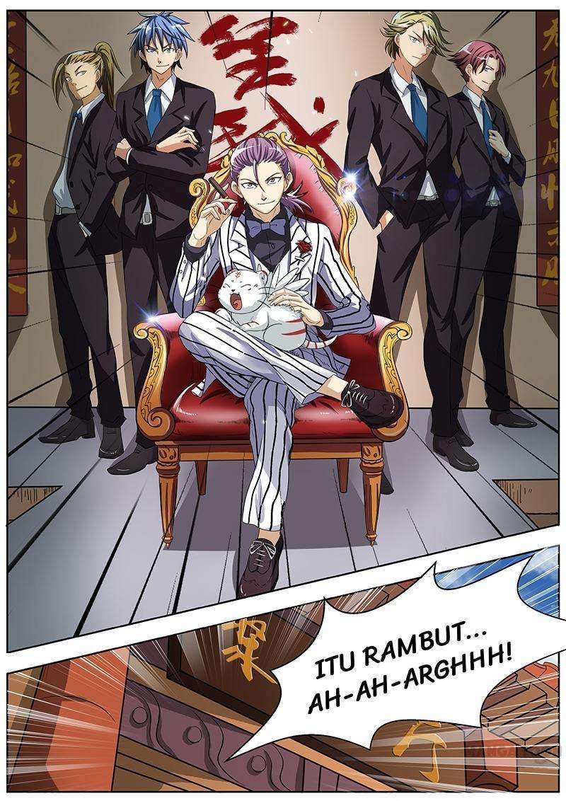Yu Ling Shi chapter 13 halaman 4