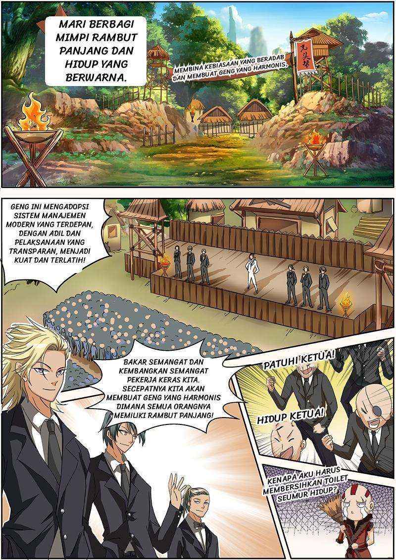 Yu Ling Shi chapter 13 halaman 6