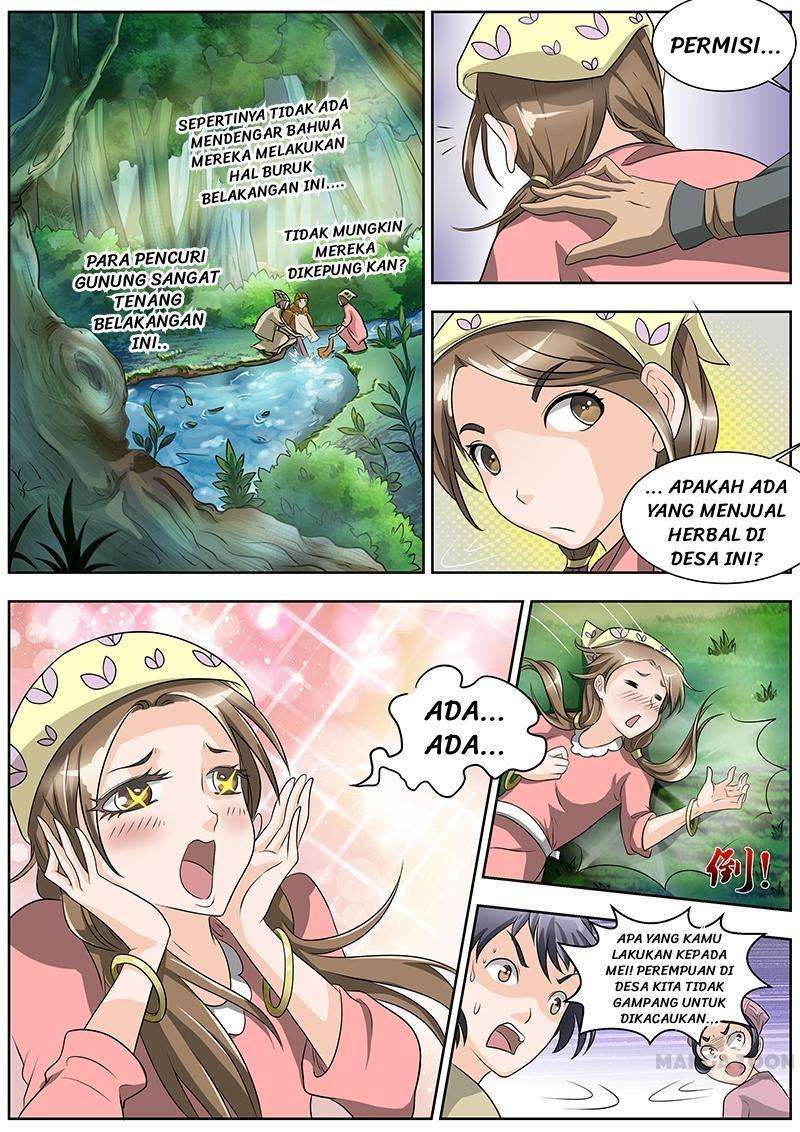 Yu Ling Shi chapter 13 halaman 9
