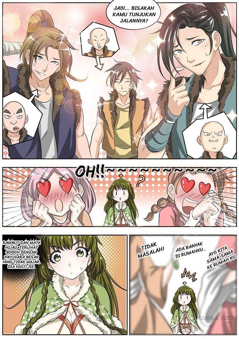 Yu Ling Shi chapter 13 halaman 10
