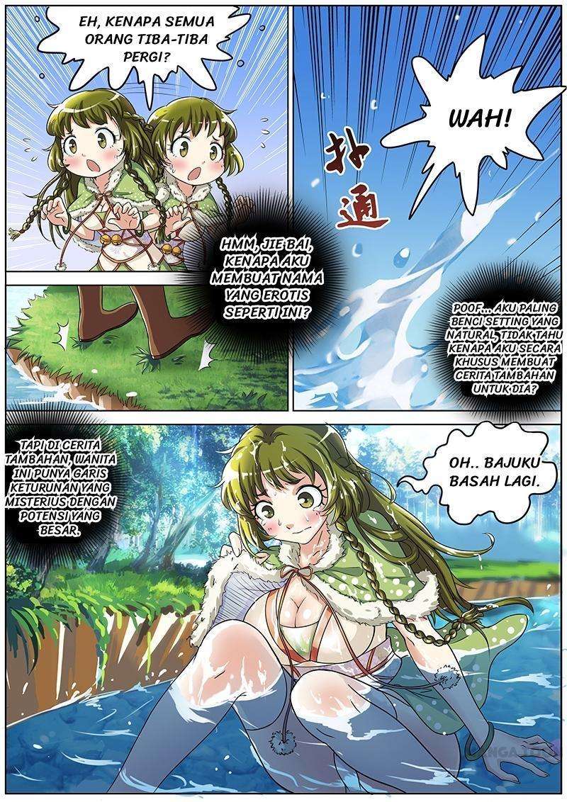 Yu Ling Shi chapter 13 halaman 11