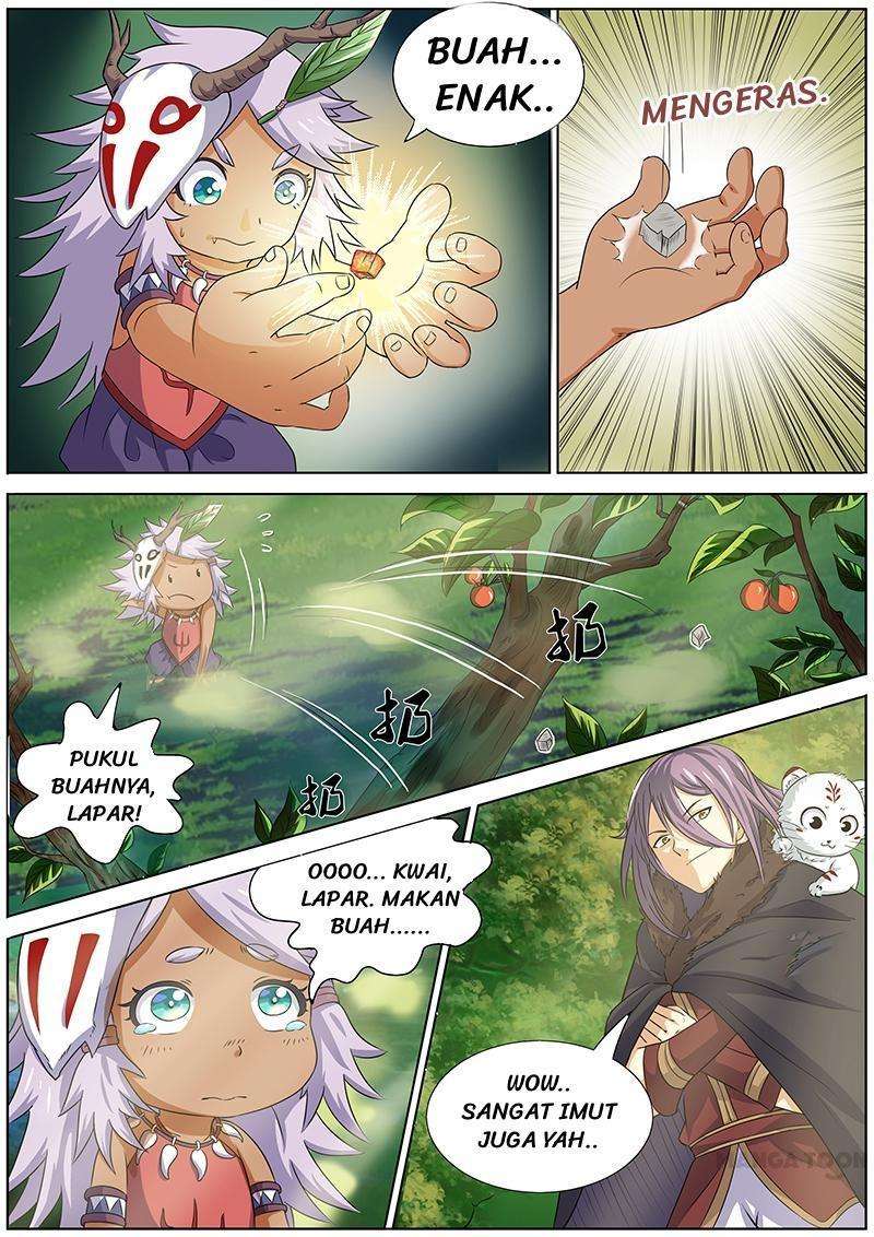 Yu Ling Shi chapter 13 halaman 13