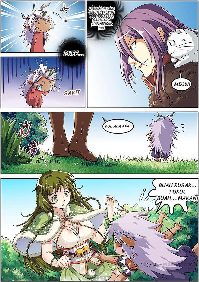 Yu Ling Shi Bab 14 halaman 2