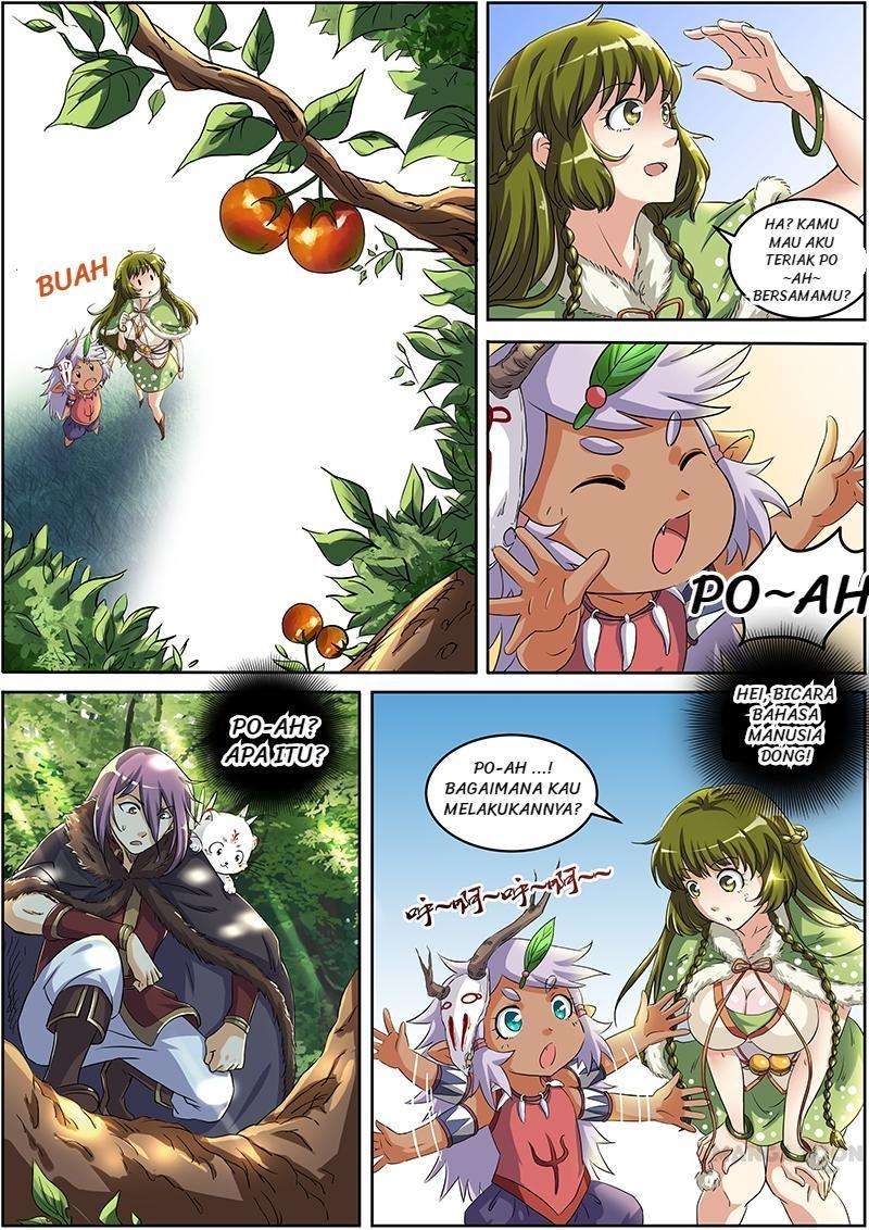 Yu Ling Shi Bab 14 halaman 4