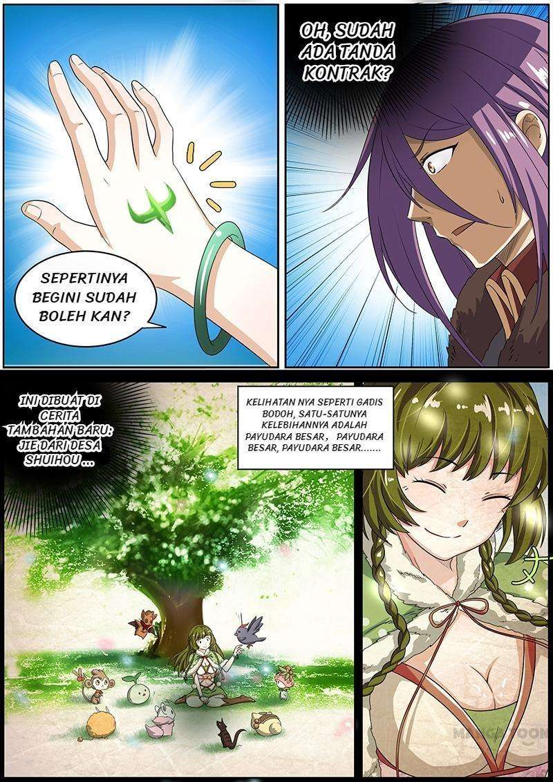 Yu Ling Shi Bab 14 halaman 6