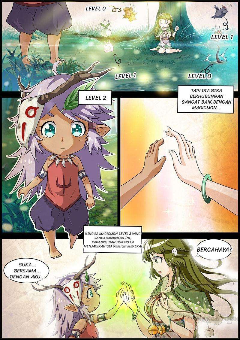 Yu Ling Shi Bab 14 halaman 7