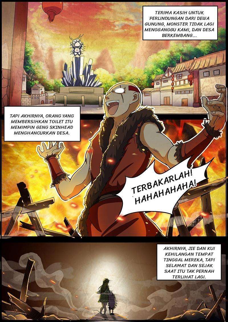Yu Ling Shi Bab 14 halaman 9