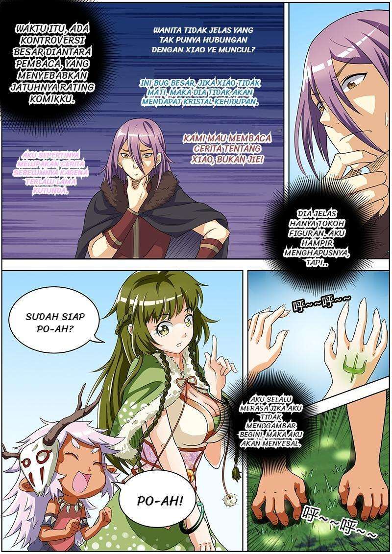 Yu Ling Shi Bab 14 halaman 10