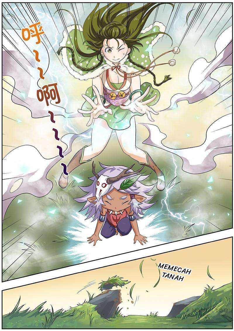 Yu Ling Shi Bab 14 halaman 11
