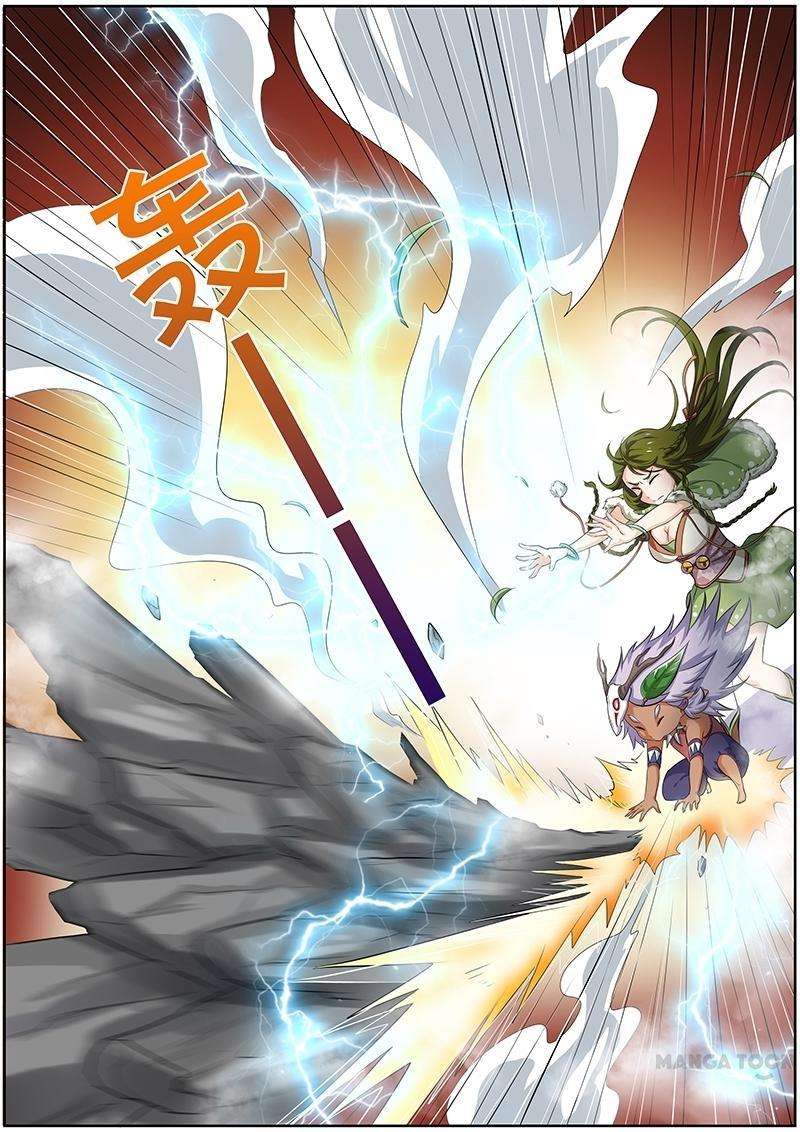 Yu Ling Shi chapter 15 halaman 2