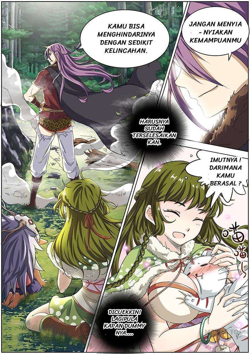 Yu Ling Shi chapter 15 halaman 10