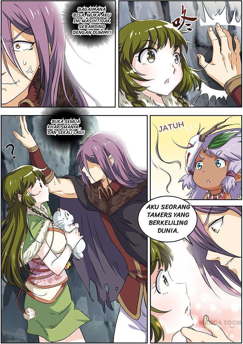 Yu Ling Shi chapter 15 halaman 11