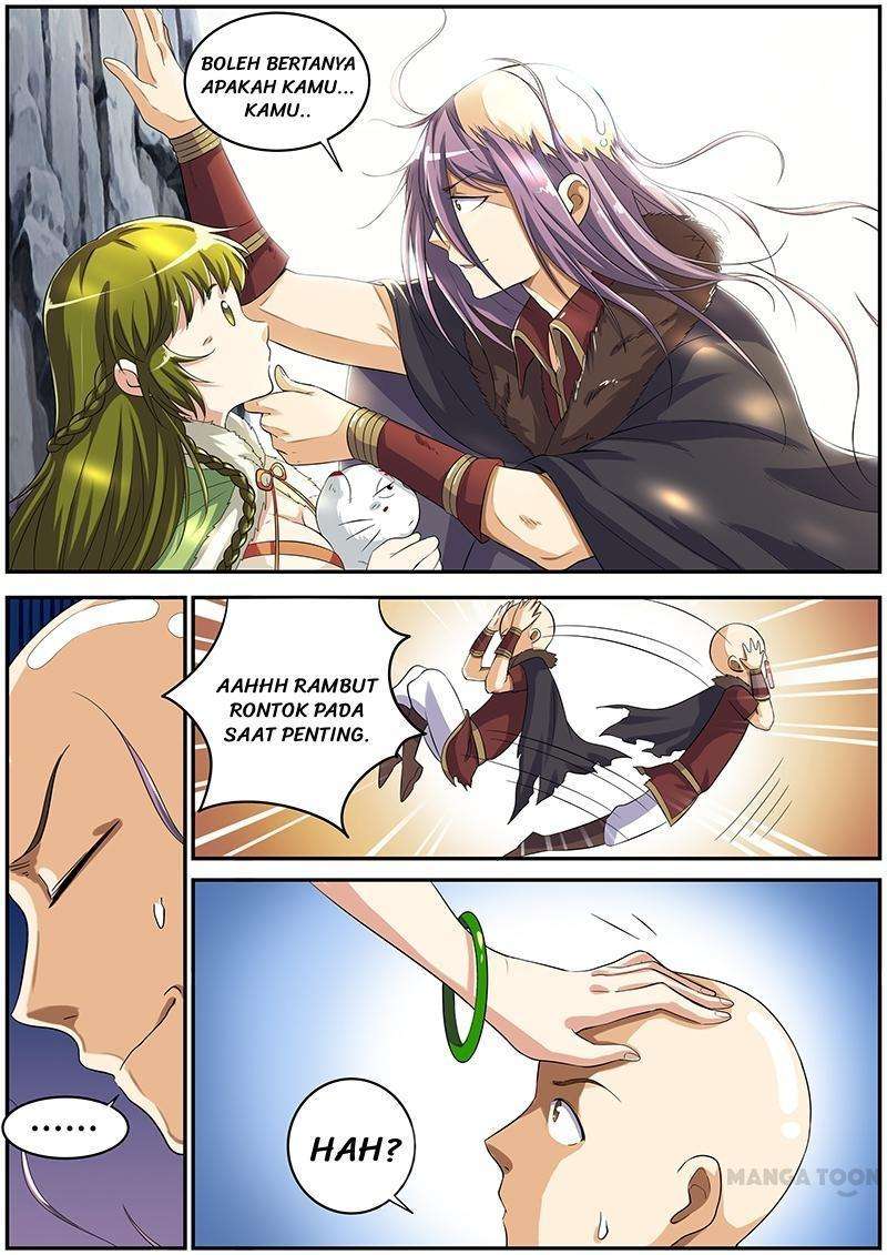 Yu Ling Shi chapter 15 halaman 12