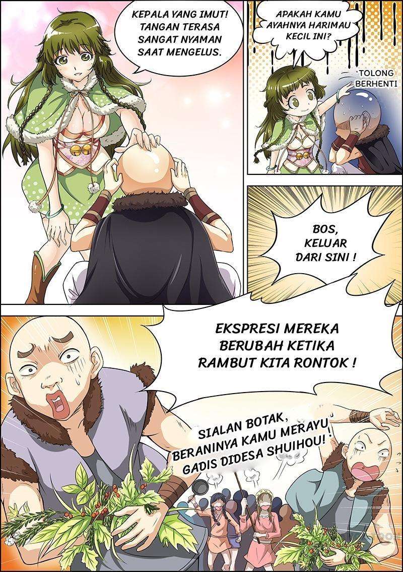 Yu Ling Shi chapter 15 halaman 13