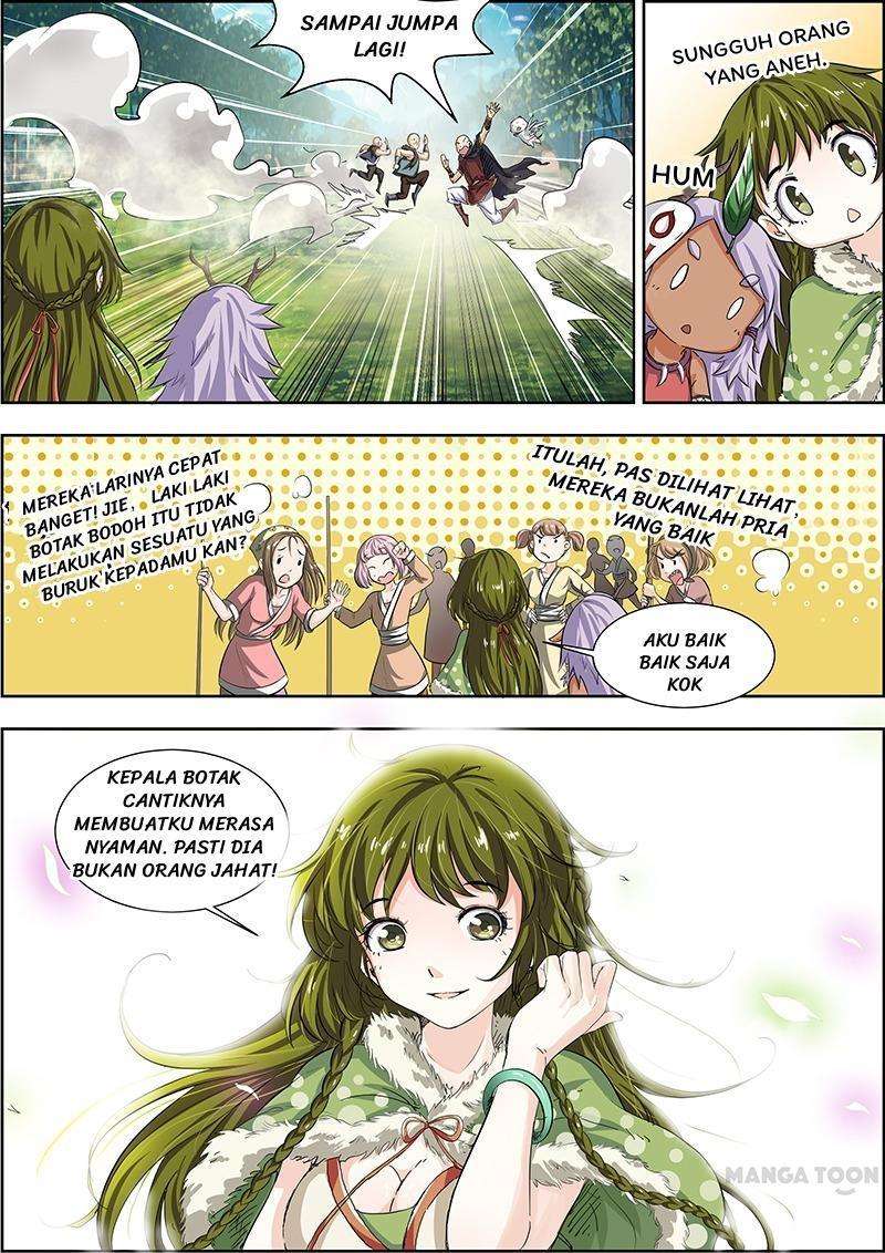 Yu Ling Shi chapter 15 halaman 14