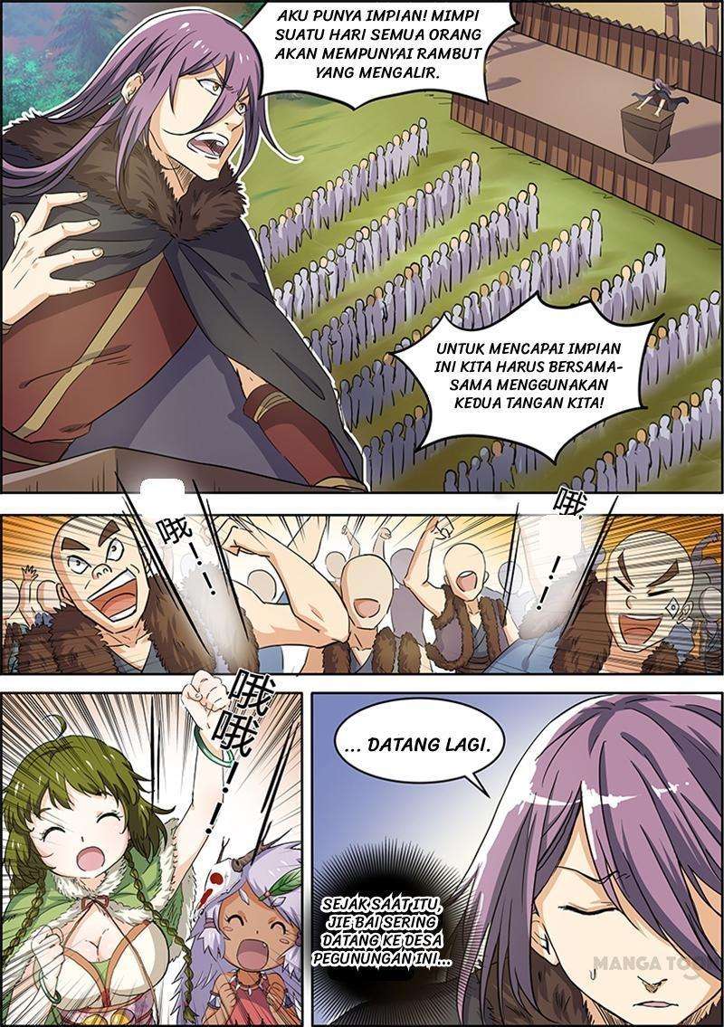 Yu Ling Shi chapter 16 halaman 2