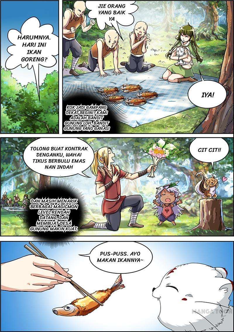 Yu Ling Shi chapter 16 halaman 4