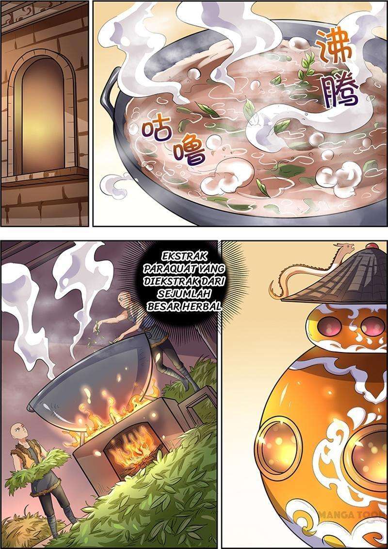 Yu Ling Shi chapter 16 halaman 9