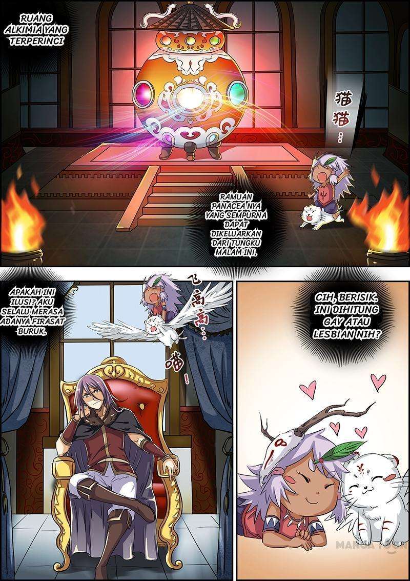 Yu Ling Shi chapter 16 halaman 10
