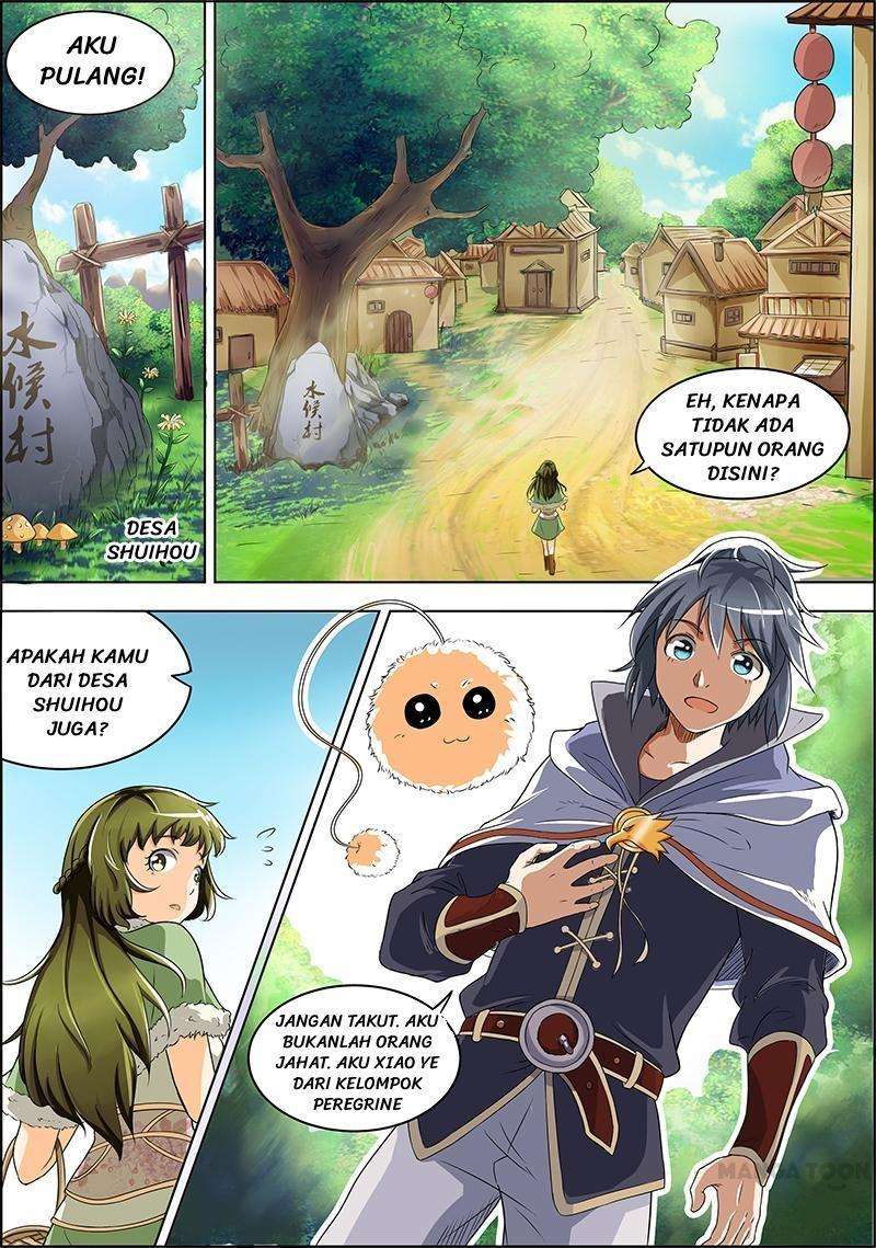 Yu Ling Shi chapter 16 halaman 11