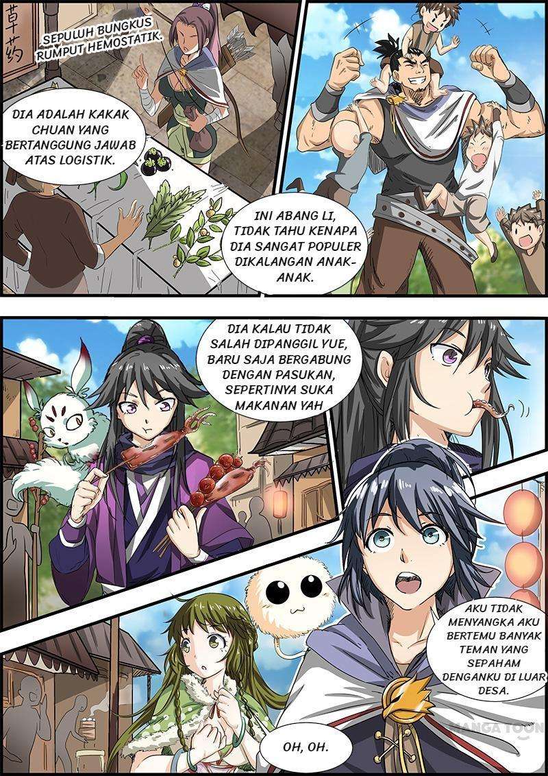 Yu Ling Shi Bab 17 halaman 2
