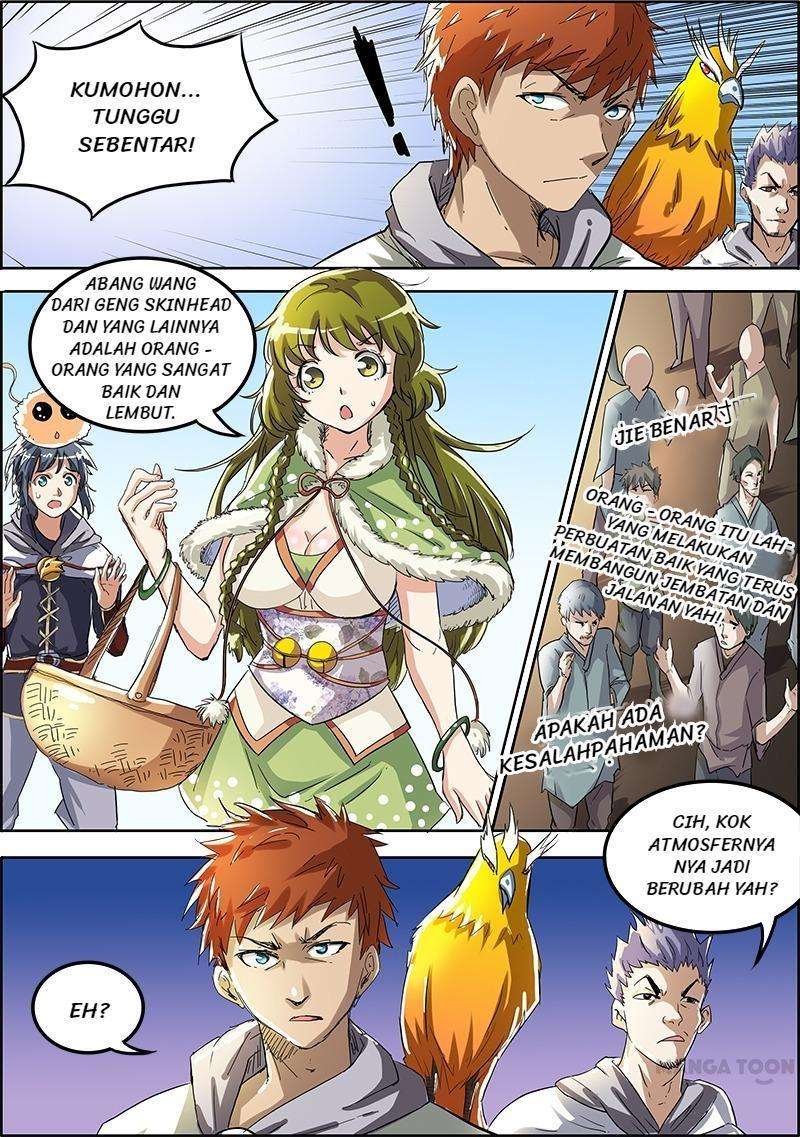 Yu Ling Shi Bab 17 halaman 7