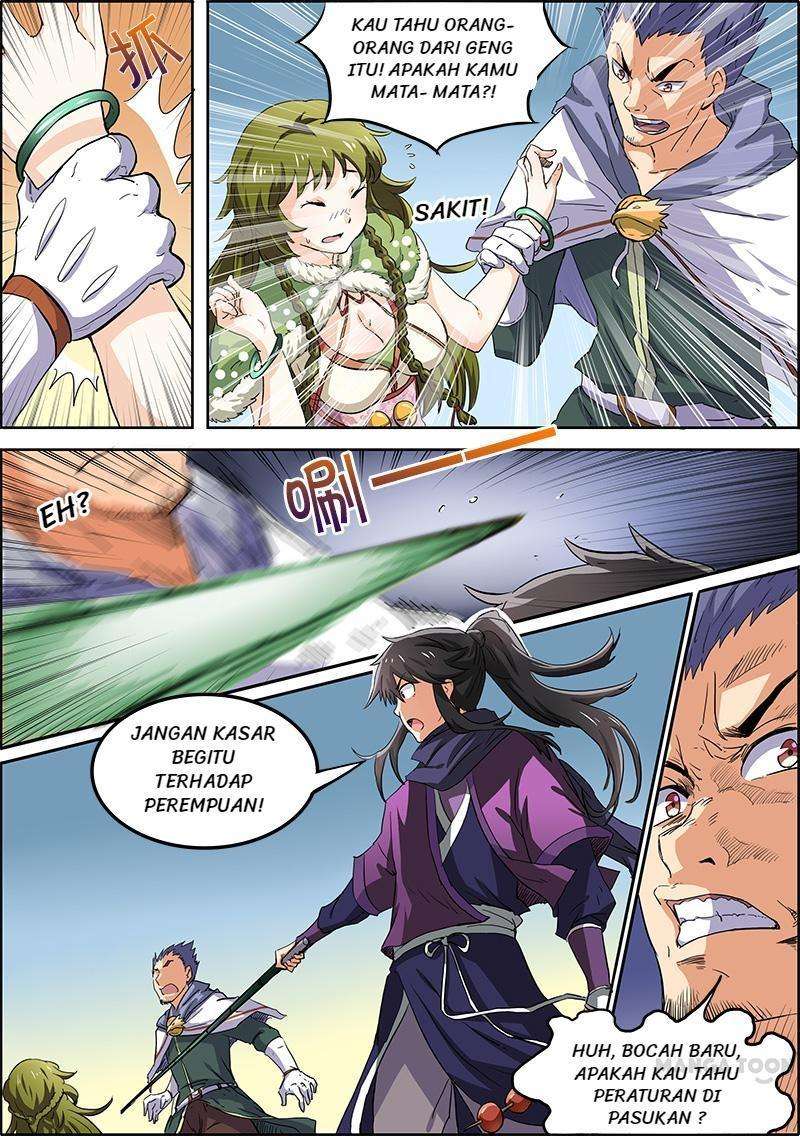 Yu Ling Shi Bab 17 halaman 9