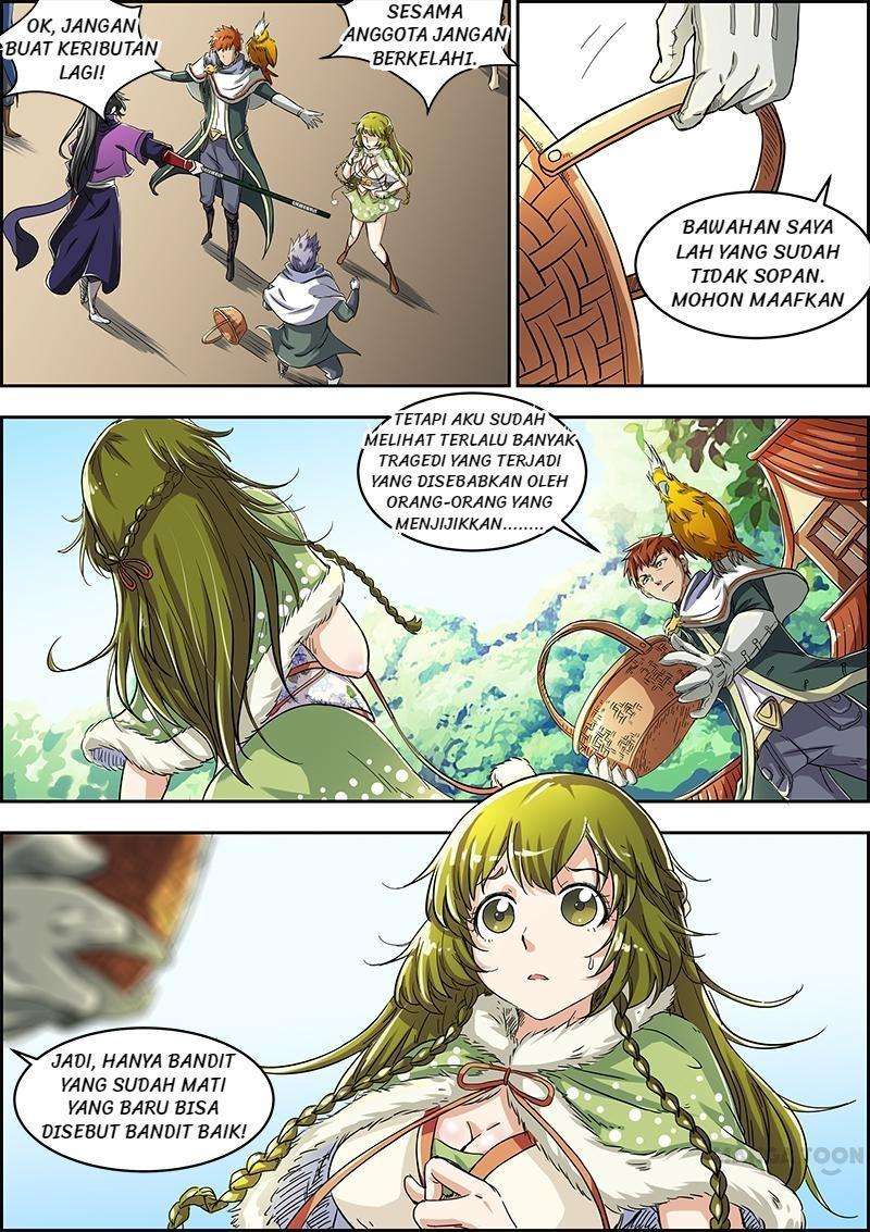 Yu Ling Shi Bab 17 halaman 10