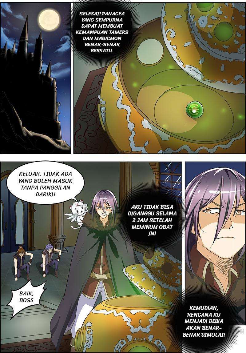 Yu Ling Shi chapter 18 halaman 2