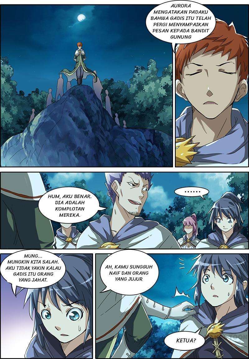 Yu Ling Shi chapter 18 halaman 9