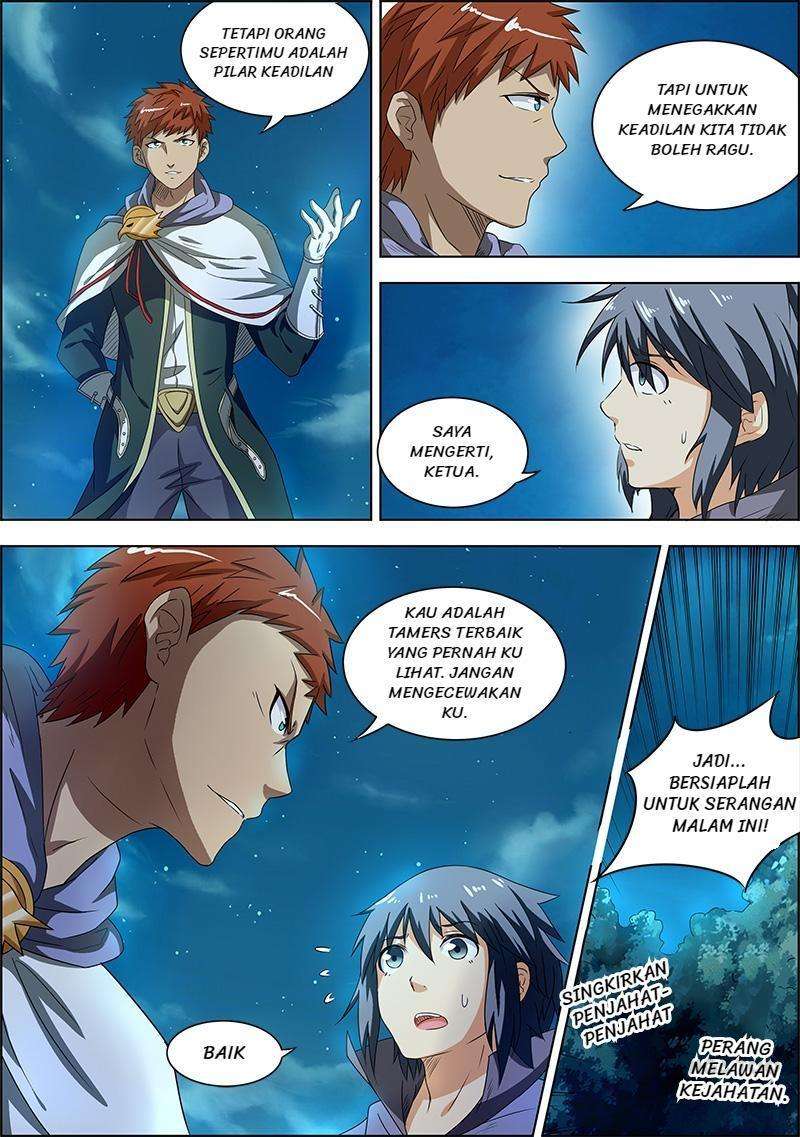 Yu Ling Shi chapter 18 halaman 10