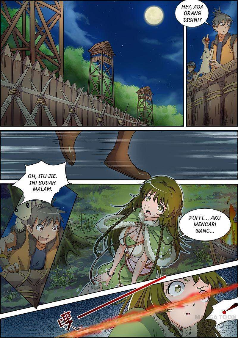 Yu Ling Shi chapter 18 halaman 11