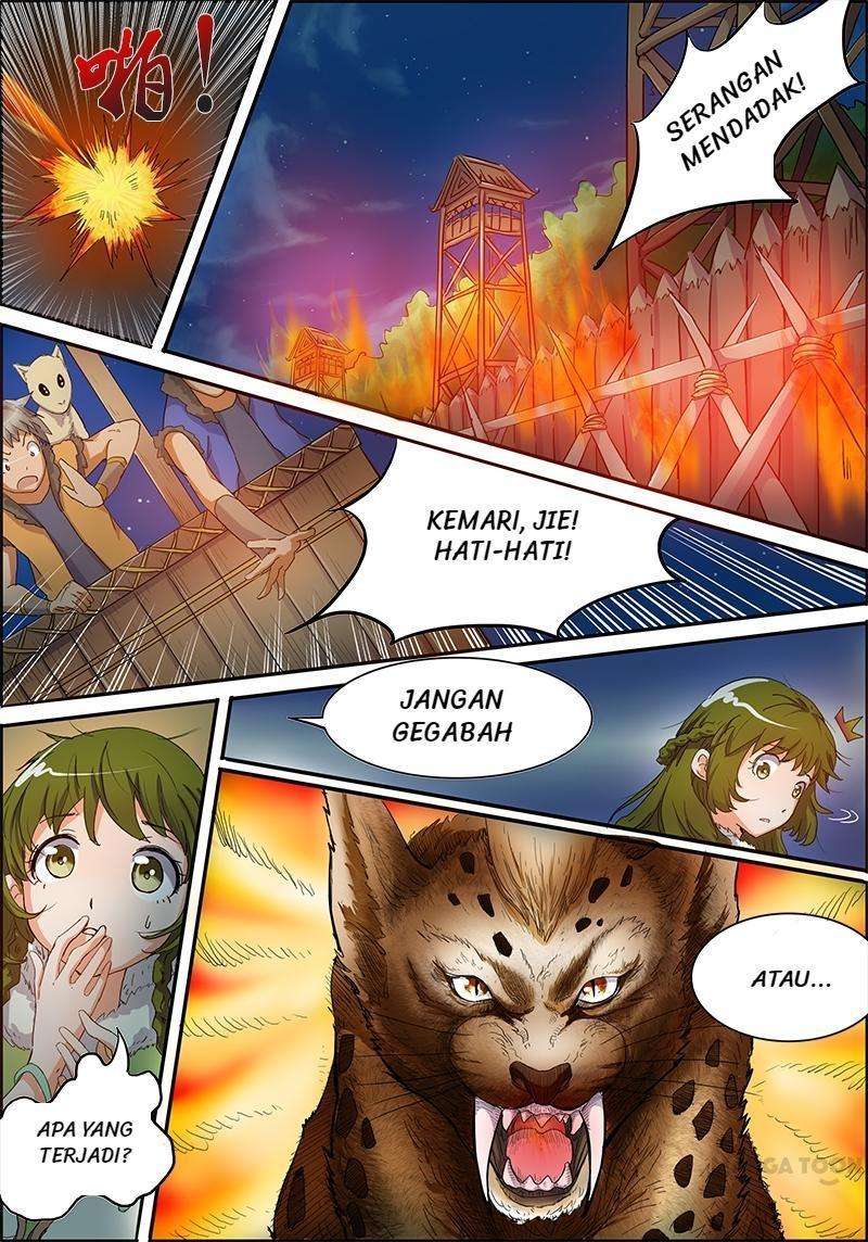 Yu Ling Shi chapter 18 halaman 12