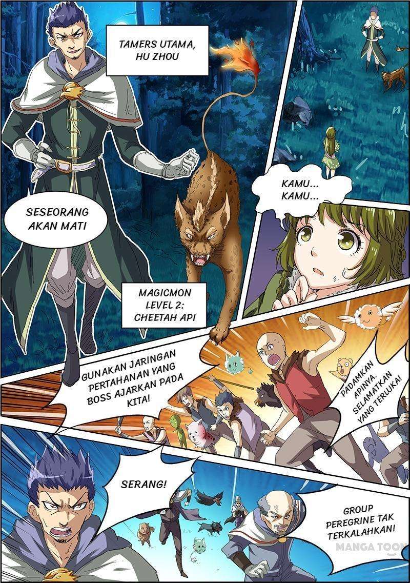 Yu Ling Shi chapter 18 halaman 13