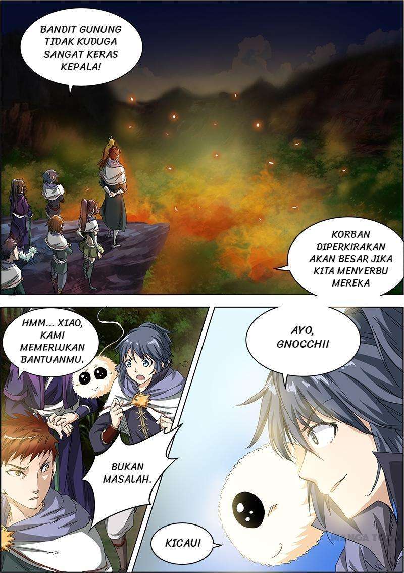 Yu Ling Shi Bab 19 halaman 2