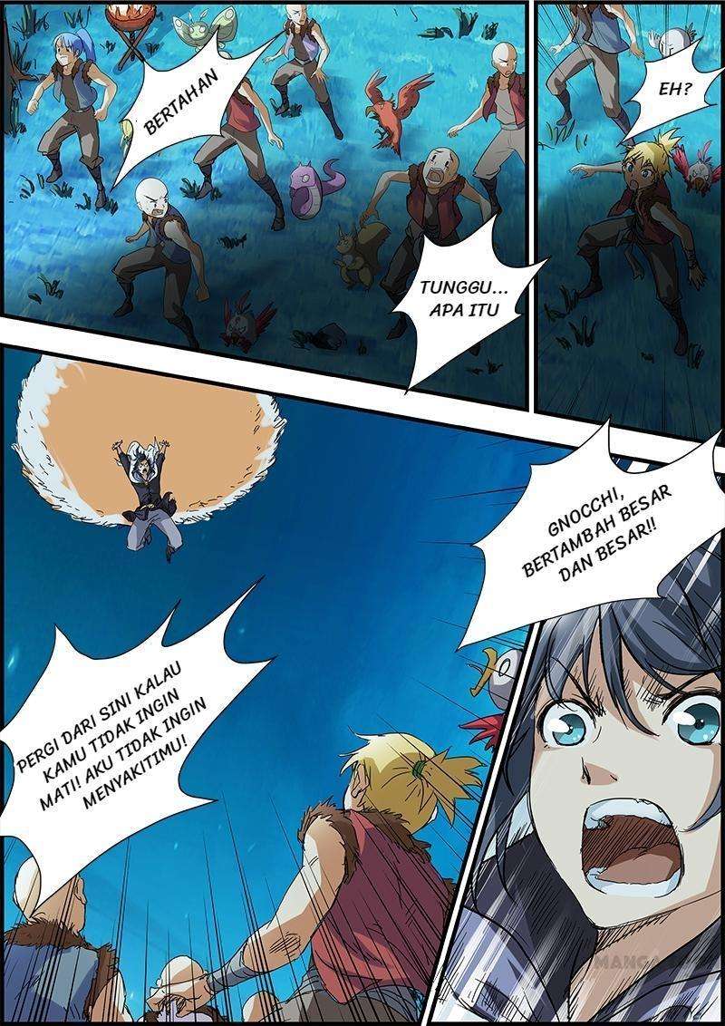 Yu Ling Shi Bab 19 halaman 4