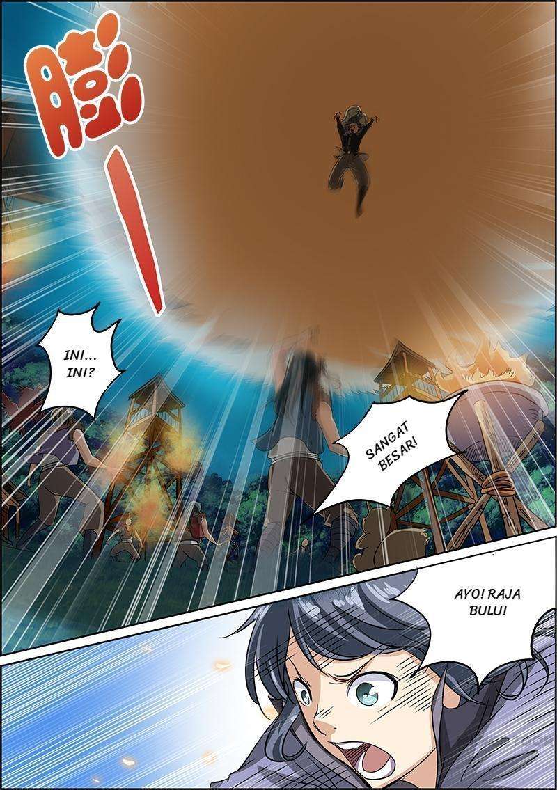 Yu Ling Shi Bab 19 halaman 6