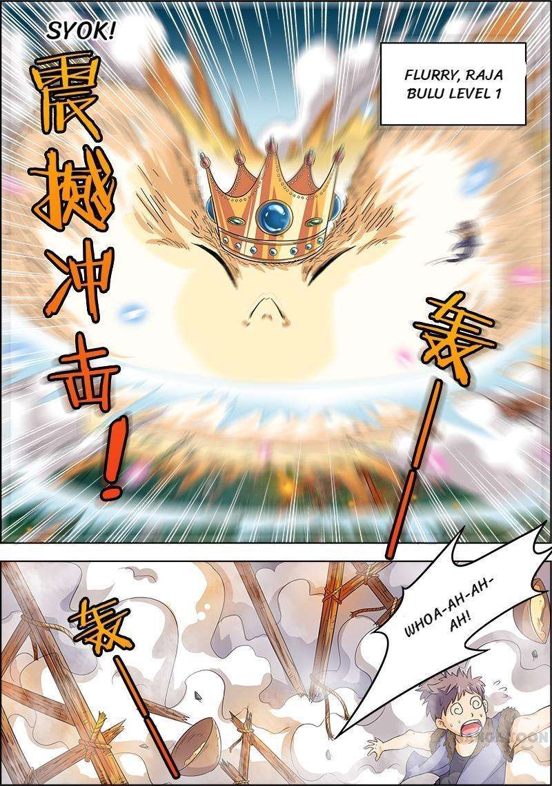 Yu Ling Shi Bab 19 halaman 7