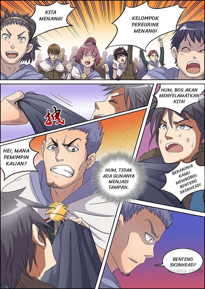 Yu Ling Shi Bab 19 halaman 10