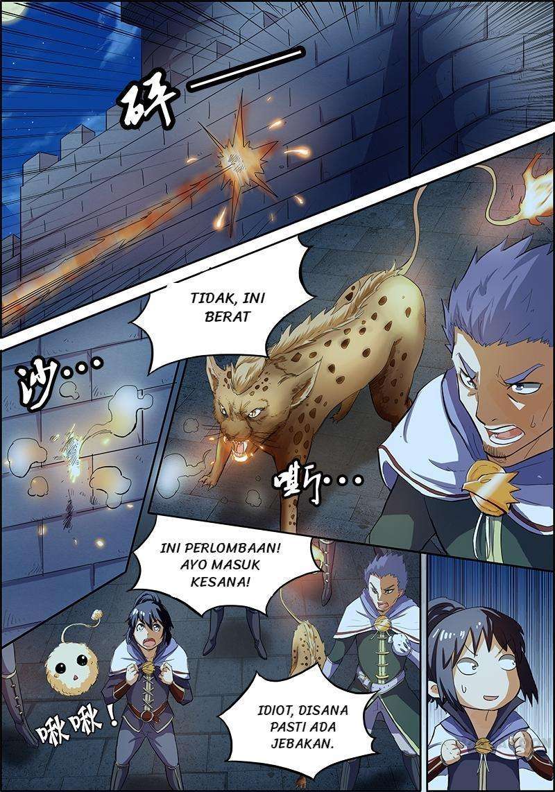 Yu Ling Shi Bab 19 halaman 12