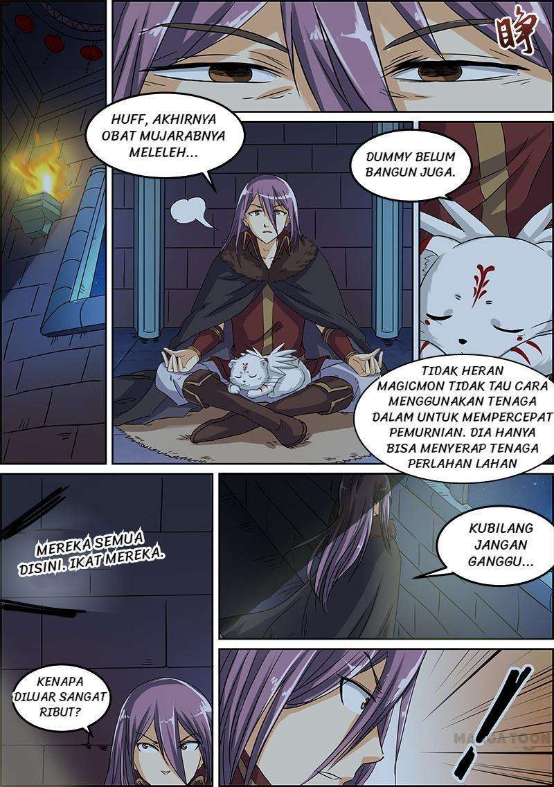 Yu Ling Shi Bab 19 halaman 14