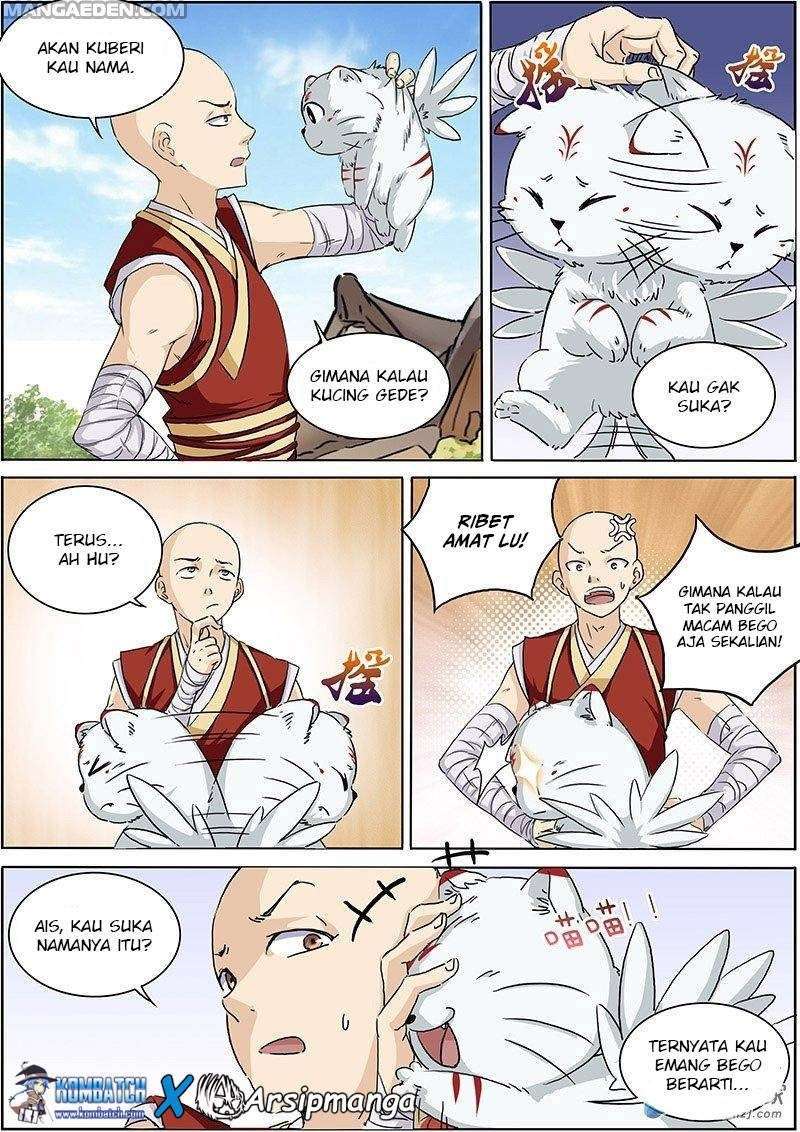Yu Ling Shi Bab 2 halaman 5